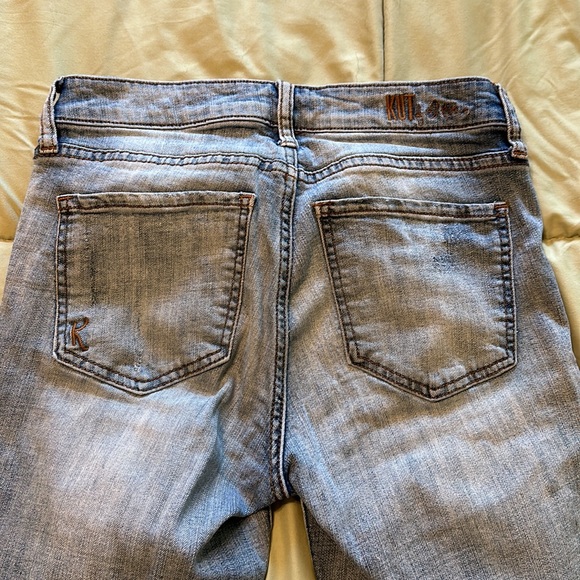 Kut from the Kloth ankle jeans size 2 - Picture 5 of 5